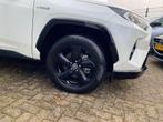 Toyota RAV4 2.5 Hybrid Bi-Tone | Panoramadak | 10 JAAR GARAN, Auto's, Toyota, Te koop, 5 stoelen, 1565 kg, Gebruikt