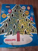 Oude kerstverlichting Philips jaren 60, Ophalen of Verzenden, Gebruikt