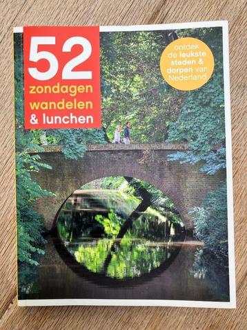 52 zondagen wandelen & lunchen beschikbaar voor biedingen