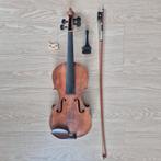 Oude viool, Muziek en Instrumenten, Strijkinstrumenten | Violen en Altviolen, Ophalen, Gebruikt, 4/4-viool
