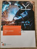 MAG Lassen 1-2, Ophalen of Verzenden, Beta, Zo goed als nieuw, HBO