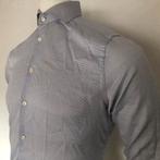 Eton shirt - fine cotton - super slim fit heren, Kleding | Heren, Overhemden, Overige kleuren, Verzenden, Eton, Halswijdte 39/40 (M)