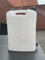 Waterjerrycan met kraantje pressol 35 liter, Caravans en Kamperen, Ophalen