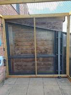 Kattenren Berkel | Maatwerk | Duurzame materialen, Dieren en Toebehoren, Katten-accessoires, Ophalen of Verzenden, Nieuw