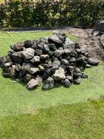 Stenen/keien voor in de tuin of rond de vijver, Tuin en Terras, Grind, Keien en Split, Ophalen, Zo goed als nieuw, Overige materialen