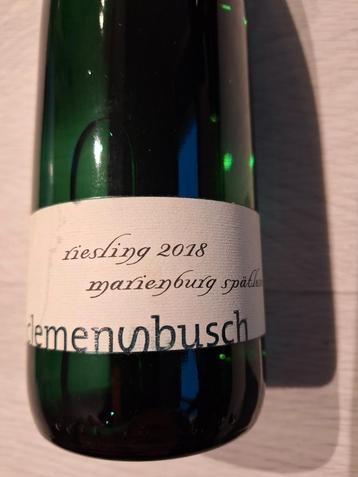 Riesling Marienburg Spätlese (2 fl, prijs per fles ) beschikbaar voor biedingen
