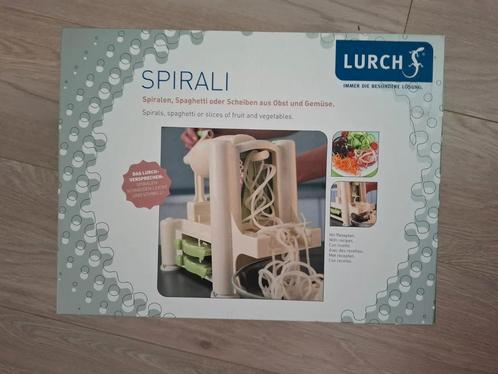 Lurch spirali, Witgoed en Apparatuur, Keukenmixers, Zo goed als nieuw, Ophalen