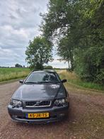 2x volvo v40 2.0 grijs 2002, nieuwe motor automaat project, Auto's, Volvo, 65 €/maand, 136 pk, 4 cilinders, Leder en Stof