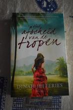 boek van Dinah Jefferies/afscheid van de tropen, Ophalen of Verzenden, Zo goed als nieuw, Dinah Jefferies, Nederland