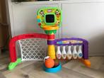 Little Tikes 3 in 1 sport set, Kinderen en Baby's, Ophalen of Verzenden, Zo goed als nieuw, Jongen of Meisje