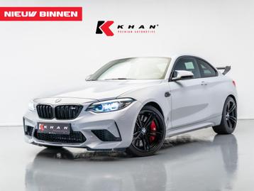 BMW M2 Coupe DCT Competition |CustomUitlaat|H&K| beschikbaar voor biedingen