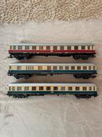 3 Lima DB Rijtuigen te koop, Gebruikt, Gelijkstroom, Wagon, Ophalen of Verzenden