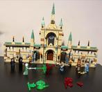 Lego Harry Potter 76415: De Slag om Hogwarts, Ophalen of Verzenden, Complete set, Lego