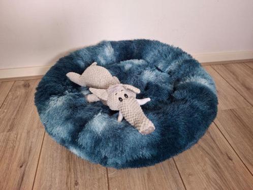 Hondenmand rond 60 en 80 cm NIEUW, Dieren en Toebehoren, Hondenmanden, Nieuw, Pluche, Ophalen of Verzenden