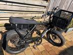 Knaap Amsterdam fatbike 2022, Ophalen, Gebruikt, 50 km per accu of meer, Overige merken