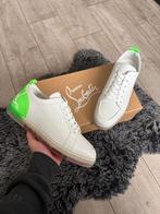 Christian Louboutin Fun Vieira Low Size 43, Christian Louboutin, -, Wit, -