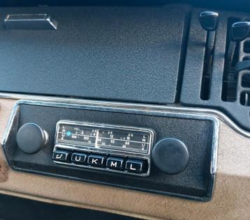  Citroen ID, DS Blaupunkt radio tweede neus dashboard  beschikbaar voor biedingen