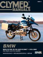 BMW R850 R1100 R1150 R1200 [1993-2005] Clymer boek | nieuw, Motoren, Handleidingen en Instructieboekjes, BMW