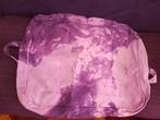 T.e.a.b. Paarse Tie Dye IKEA Ektorp Poef Hoes, Ophalen of Verzenden, Gebruikt, Paars, Overige typen