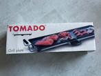 Tomado grillplaat TM-5535, Witgoed en Apparatuur, Grillplaten, Ophalen, Zo goed als nieuw