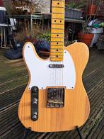 CV 50's Squier Telecaster Linkshandig, Ophalen, Zo goed als nieuw, Solid body, Overige merken