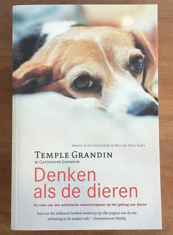 Denken als de dieren - Temple Grandin beschikbaar voor biedingen