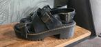 Dr. Martens sandalen maat 41, Ophalen of Verzenden, Zo goed als nieuw, Zwart, Sandalen of Muiltjes