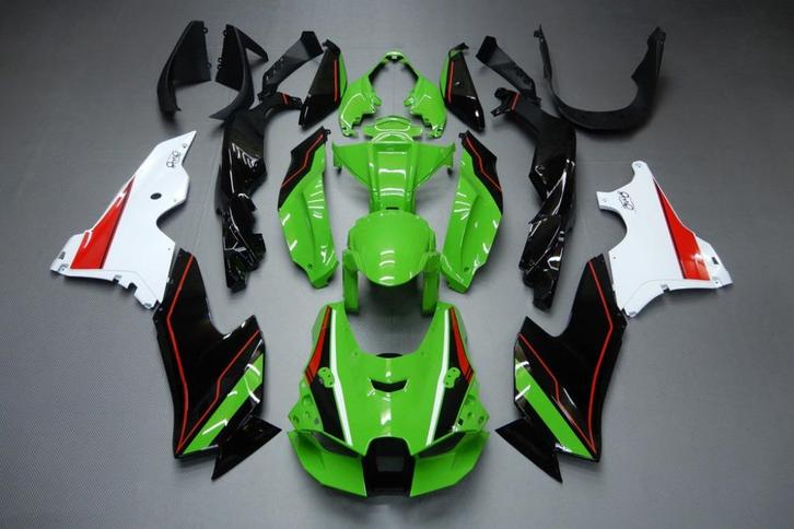 Motorfiets AVDB kuipdelen pr KAWASAKI ZX10R ZX10RR 2021 2025, Motoren, Accessoires | Overige, Nieuw, Ophalen of Verzenden