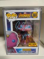 Gesigneerde Funko PoP! Diverse pops, allemaal met COA 2, Verzamelen, Ophalen of Verzenden, Zo goed als nieuw