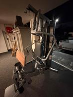 Krachtstation life fitness in nieuwstaat, Sport en Fitness, Ophalen of Verzenden, Zo goed als nieuw, Overige typen