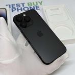iPhone 14 pro 128GB zwart /krasvrij /87% batt /garantie, Apple, 87 %, Zonder simlock, Zonder abonnement