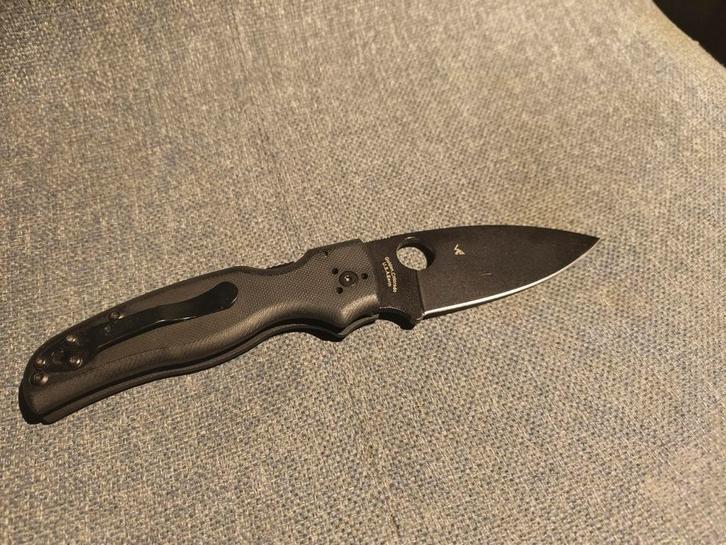 Spyderco, Caravans en Kamperen, Kampeergereedschap, Gebruikt, Ophalen of Verzenden