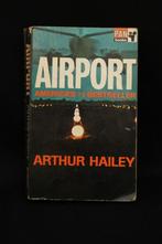 Arthur Hailey, Airport, Boeken, Gelezen, Ophalen of Verzenden, Arthur Hailey