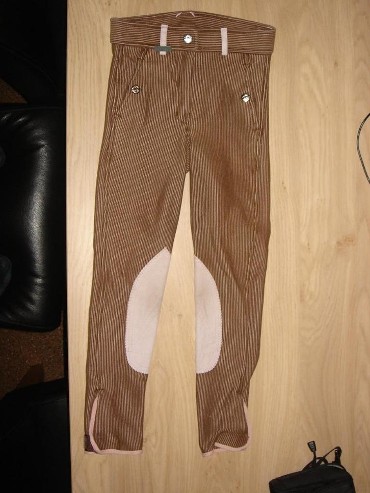 Harry's horse kinder rijbroek, Dieren en Toebehoren, Paardrijkleding, Zo goed als nieuw, Onderkleding, Ophalen of Verzenden