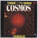 Single van Vangelis - theme from the TV Series Cosmos, Ophalen of Verzenden, Zo goed als nieuw