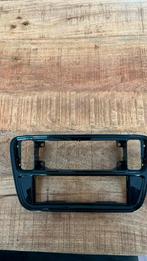 Volkswagen up radio frame 1-din paneel zwart  met stekker, Ophalen, Volkswagen