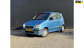 Hyundai Atos Spirit Hyundai Atos Spirit 1.0i SLX | Elektr. r beschikbaar voor biedingen