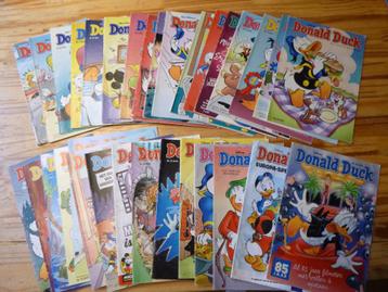Donald Duck, 32st beschikbaar voor biedingen