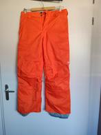 Oranje snowboard broek. Maat S, Kleding | Heren, Wintersportkleding, Broek, Burton, Ophalen of Verzenden, Zo goed als nieuw