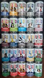 25 Funko Soda ,niet gesealed en geen chase voor maar, Ophalen of Verzenden, Zo goed als nieuw