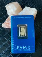 PAMP Suisse 2.5g Goudbaar - Lady Fortuna, Verzenden, Goud