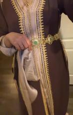 Marokkaanse jurk Takshita tweedeling, Maat 38/40 (M), Ophalen of Verzenden, Zo goed als nieuw, Overige typen