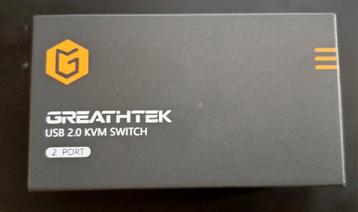 KVM HDMI switch beschikbaar voor biedingen