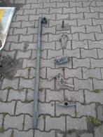Steiger materiaal, Ophalen, Gebruikt