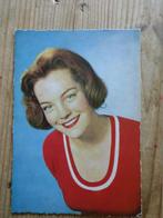 ROMY SCHNEIDER ANSICHTKAART 12 SISI KAART FOTO VINTAGE retro, Verzenden, 1960 tot 1980, Ongelopen, Sterren en Beroemdheden