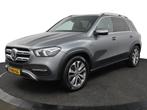 Mercedes GLE 350de 4x4 Stoelverw Leder 120km elektr Trekhaak, Gebruikt, 255 €/maand, GLE, Bedrijf