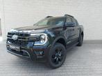 Ford Ranger Stormtrak Double Cab PHEV 281 PK | 5 zitplaatsen, Auto's, Ford, Automaat, 12 maanden, 281 pk, Zwart