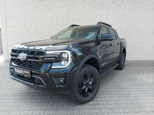 Ford Ranger Stormtrak Double Cab PHEV 281 PK | 5 zitplaatsen, Auto's, Ford, Bedrijf, Te koop, Ranger, 360° camera, 4x4, ABS, Achteruitrijcamera