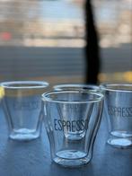 Dubbelwandig espressokopjes (xenos), Ophalen, Zo goed als nieuw, Overige typen