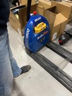 Voor de hobbyist: elektrische pallettruck (met defecte accu), Doe-het-zelf en Verbouw, Palletwagens en Pompwagens, Ophalen, Gebruikt